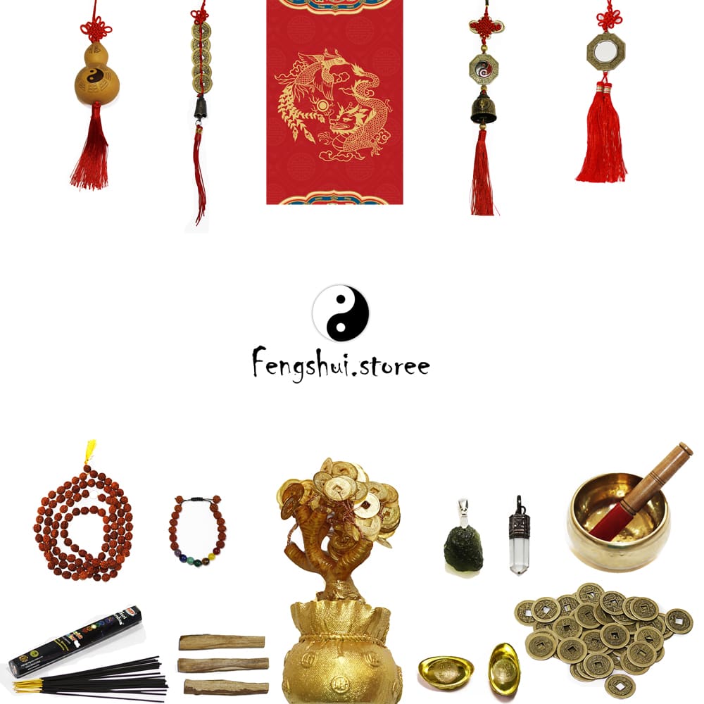 محصولات دکوری و فنگ شویی 